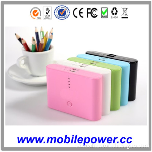 Big Capacity Portable Cellphone Power Bank/Charger in Reasonable Price